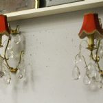 871 5371 WALL SCONCES